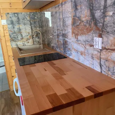 Letniskowe I 別荘 ミエンジボジェ