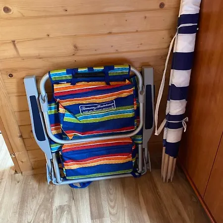 Semesterbostad Letniskowe I Międzywodzie