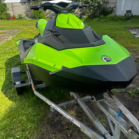 Feriehus Letniskowe I Międzywodzie