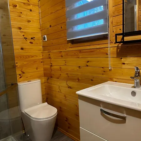 Letniskowe I Ferienhaus