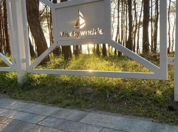 Feriehus Letniskowe I Międzywodzie