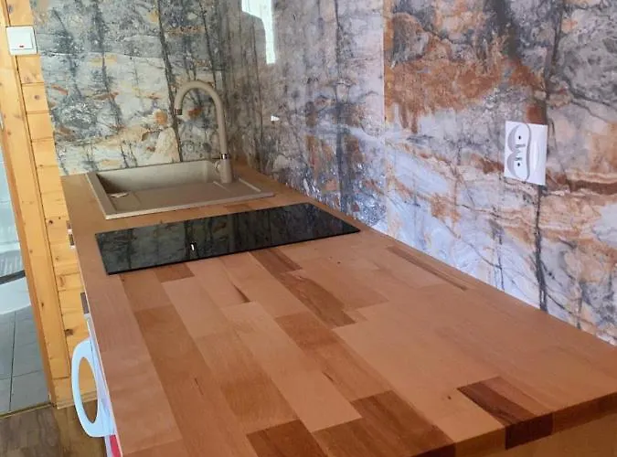 Letniskowe I Feriehus Międzywodzie