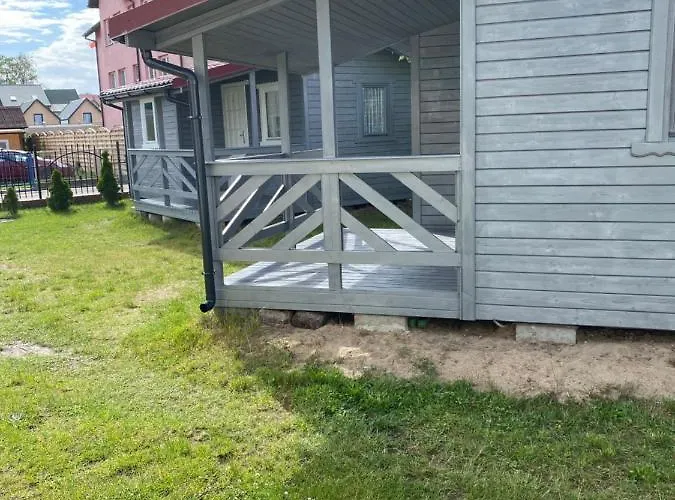 Feriehus Letniskowe I *