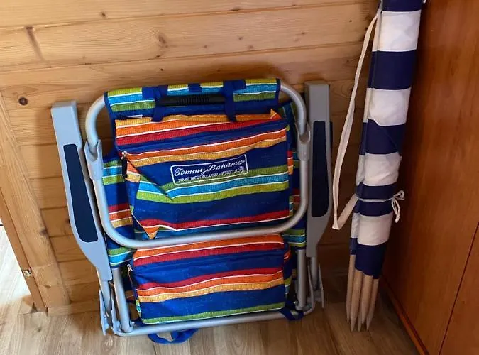 Feriehus Letniskowe I Międzywodzie