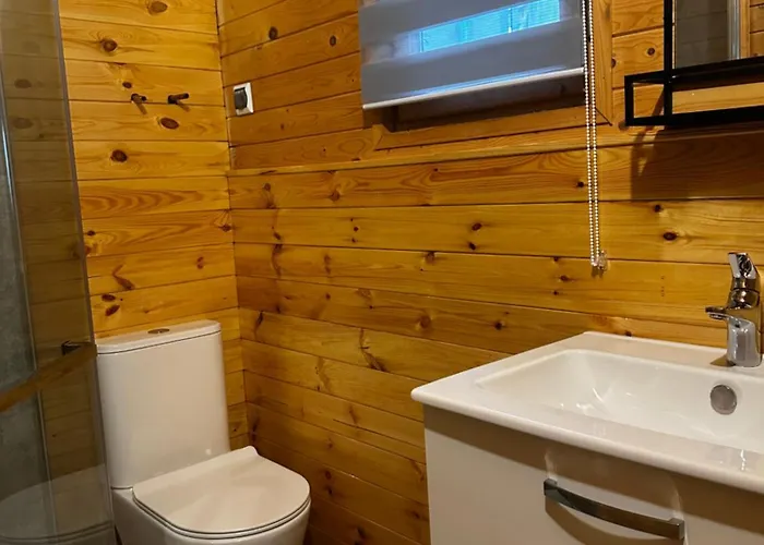 Letniskowe I Feriehus